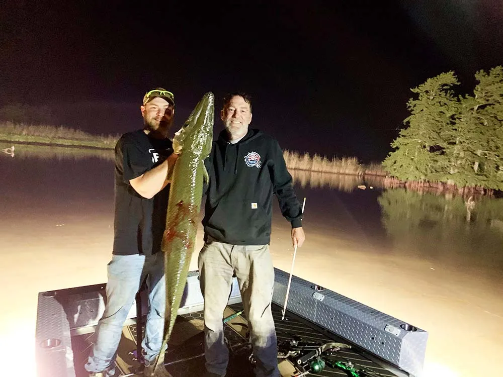 160W Swamp Eye HD Bowfishing Light