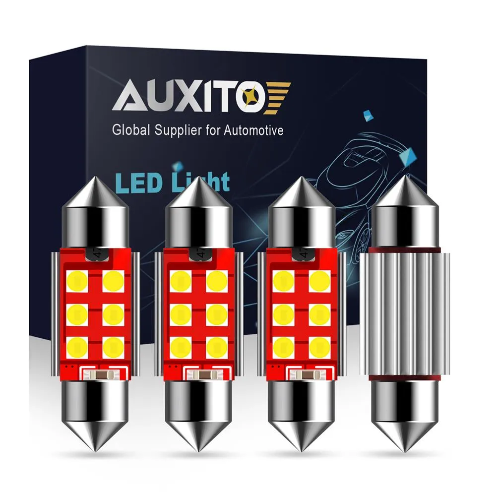 2002-2010 Volkswagen Touareg LED Interior Light Bulbs