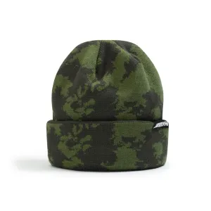 3M Thinsulate Insulation Beanie // Camo