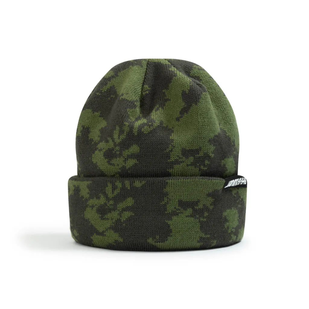 3M Thinsulate Insulation Beanie // Camo