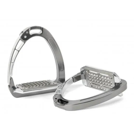 Acavallo Arena AluPlus Stirrup