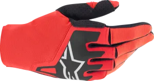 ALPINESTARS Techstar Gloves - Mars Red/Black - 2XL 3561024-3110-2X