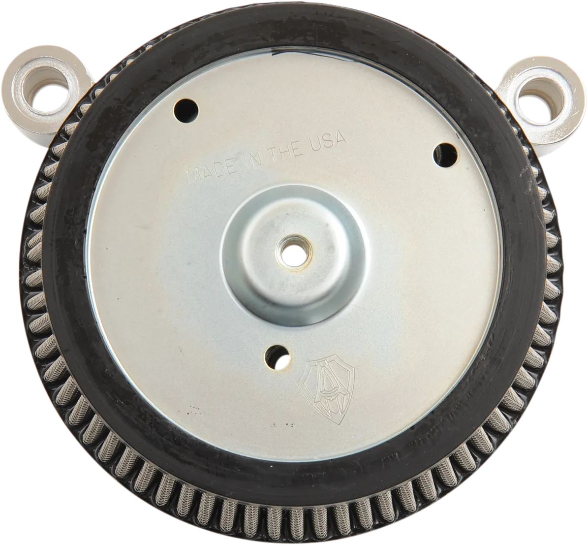 ARLEN NESS Synthetic Stage-1 Air Cleaner - Chrome - FLH 50-514