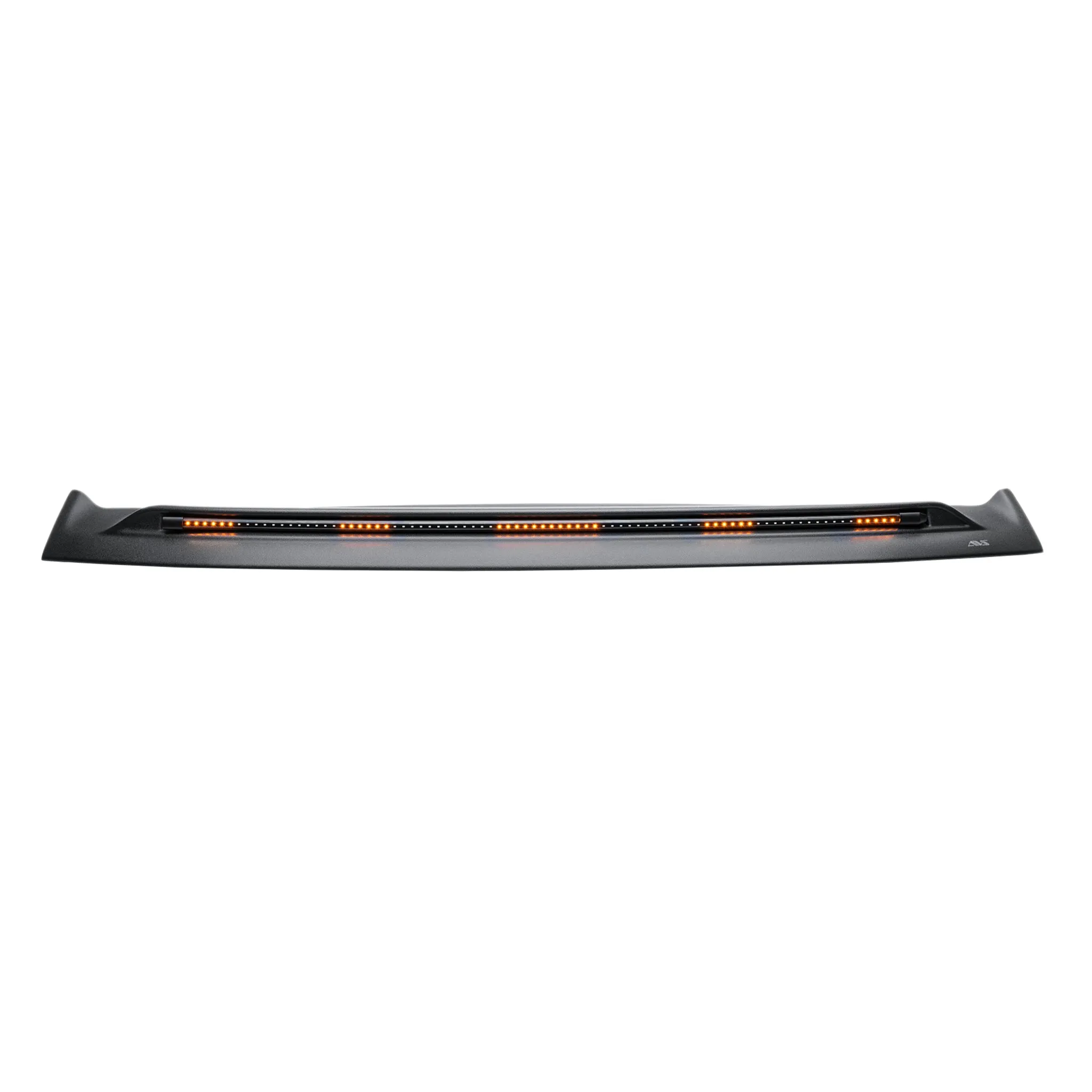 Auto Ventshade Aeroskin Lightshield Pro Bug Deflector - Black - Ford Midsize SUV 2019-22