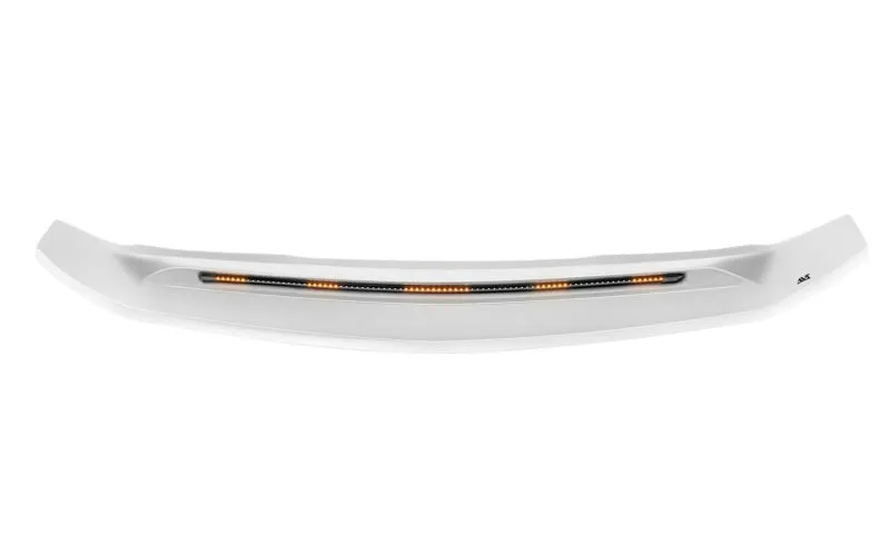 AVS 19-23 Chev Silverado 1500 (Excl. 22-23 ZR2/TB) Aeroskin LightShield Pro Color-Match - Summit Wht