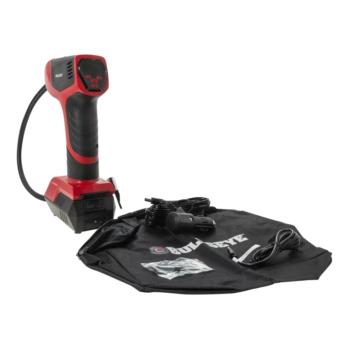 Bullseye Pro Rechargeable Tire Inflator
