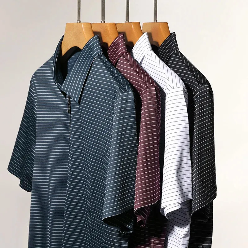 Camden Performance Silk Polo