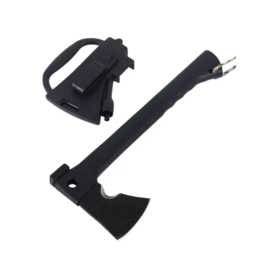 Camping Hand Axe With Protective Sheath Ah-126