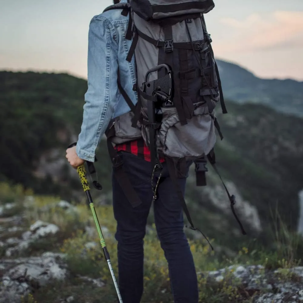 Camping Hand Axe With Protective Sheath Ah-126