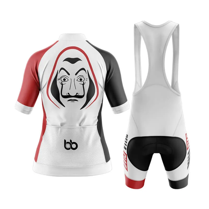 Casa De Papel (V3) Aero Cycling Kit