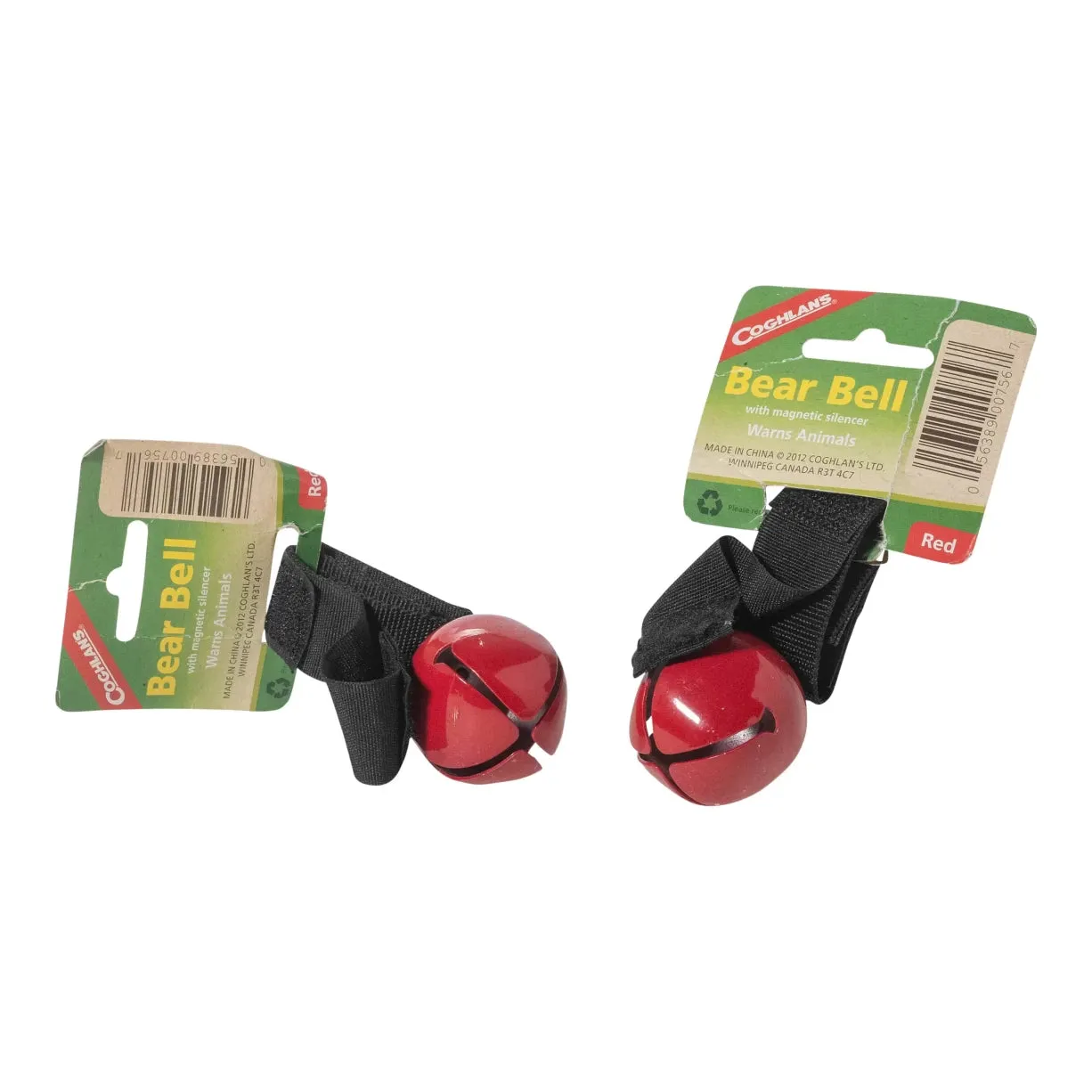 Coghlan's Bear Bell 2-pack