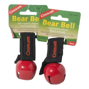 Coghlan's Bear Bell 2-pack