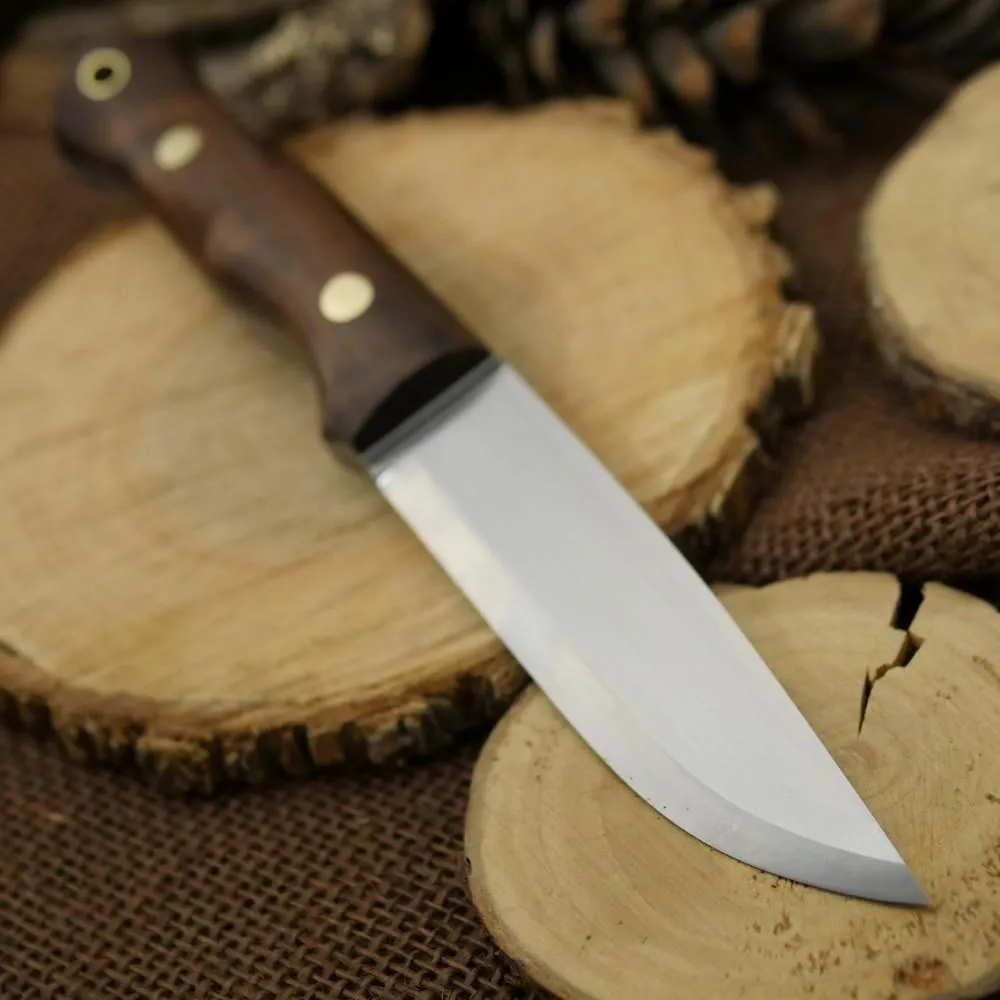CPM 3V Explorer: Walnut & Triple Liners