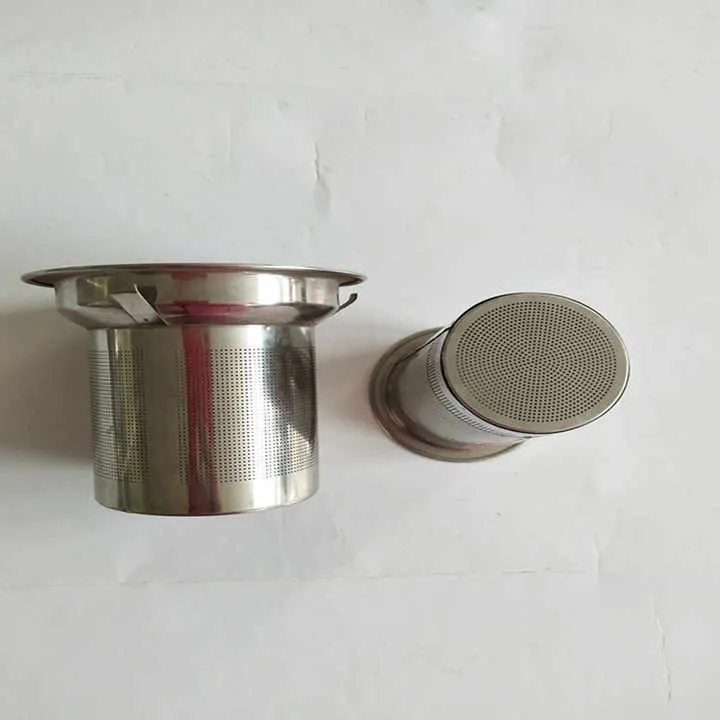 Custom Kitchen Utensils Tea Filter-أدوات مطبخ مخصصة