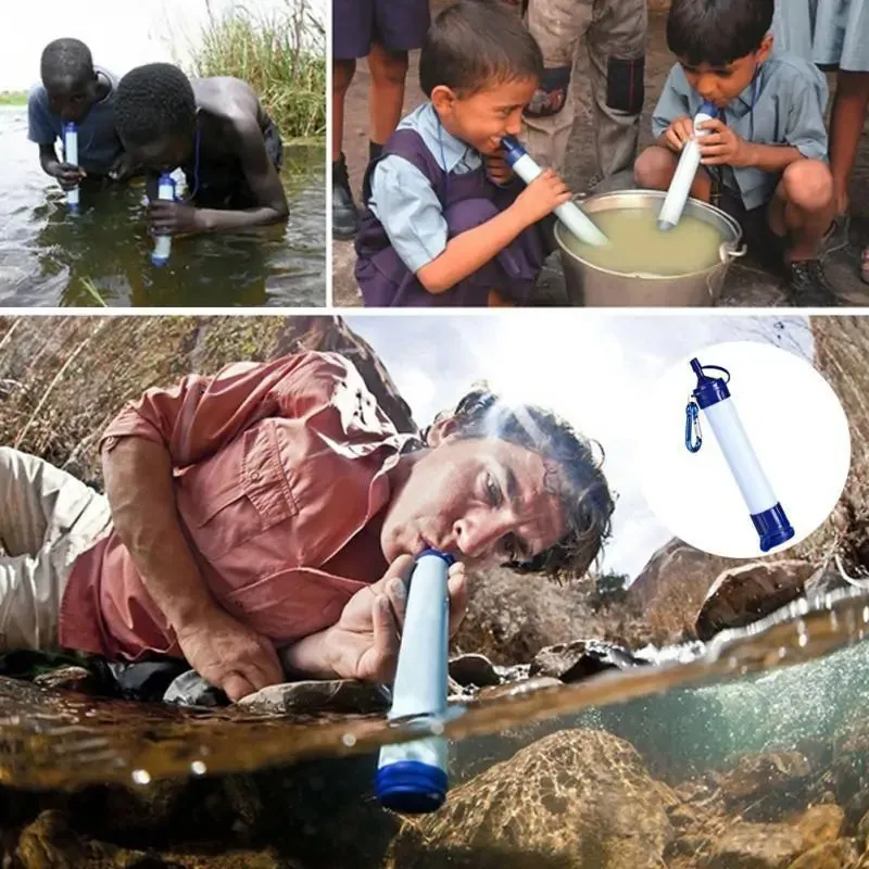 Filter Water Straw