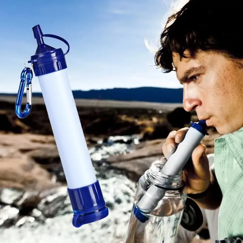 Filter Water Straw