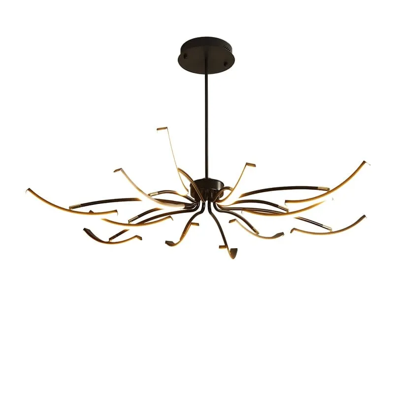Finished Modern Led Ceiling Lights  Adjustable Led Ceiling Lamp