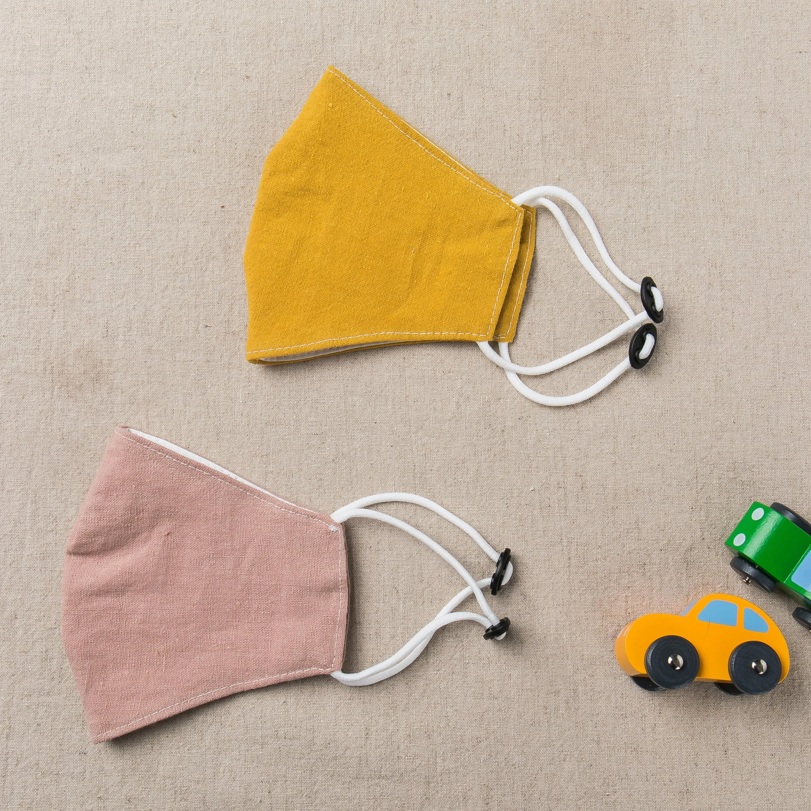 Fresh Fall Reusable Face Mask [Set of 2]