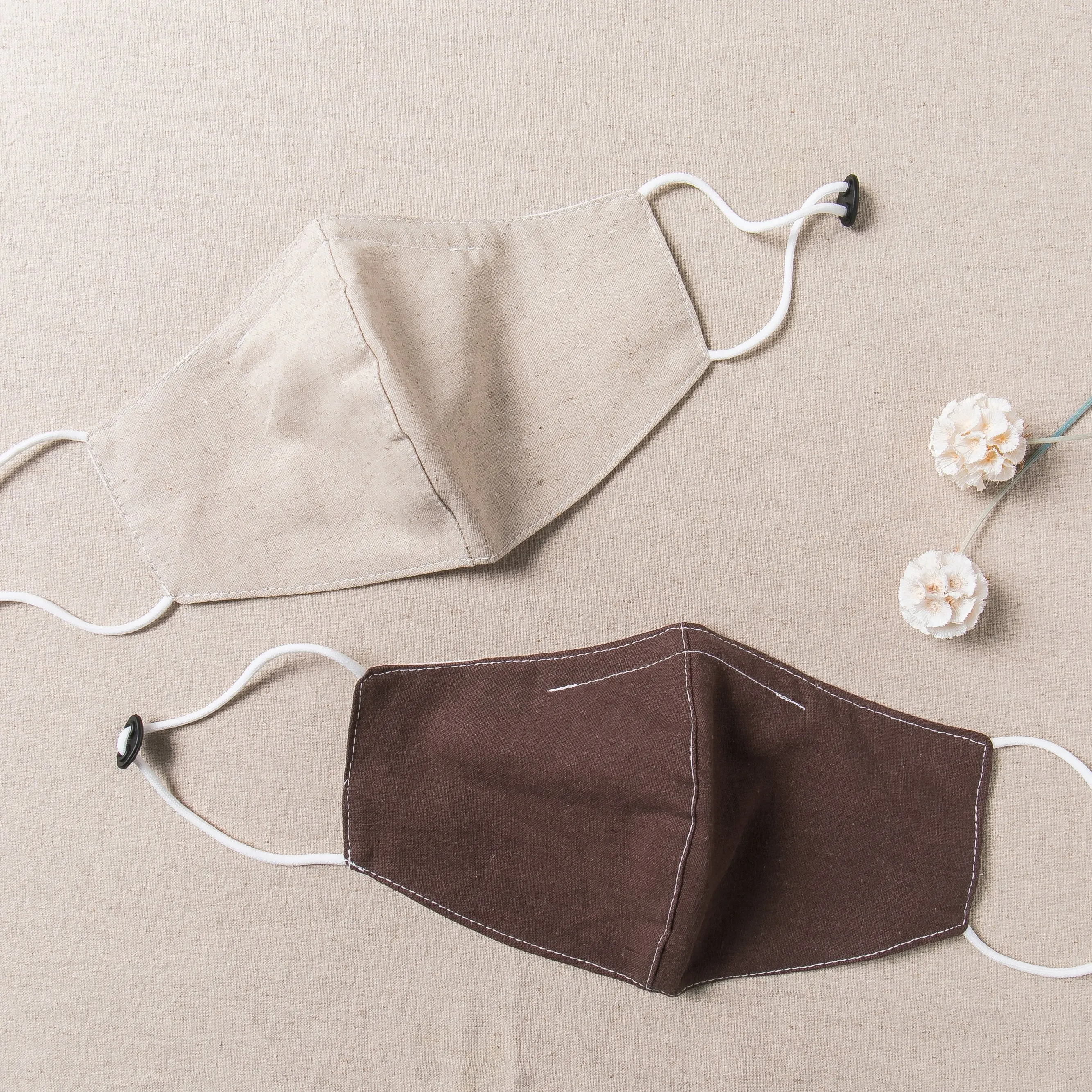 Fresh Fall Reusable Face Mask [Set of 2]