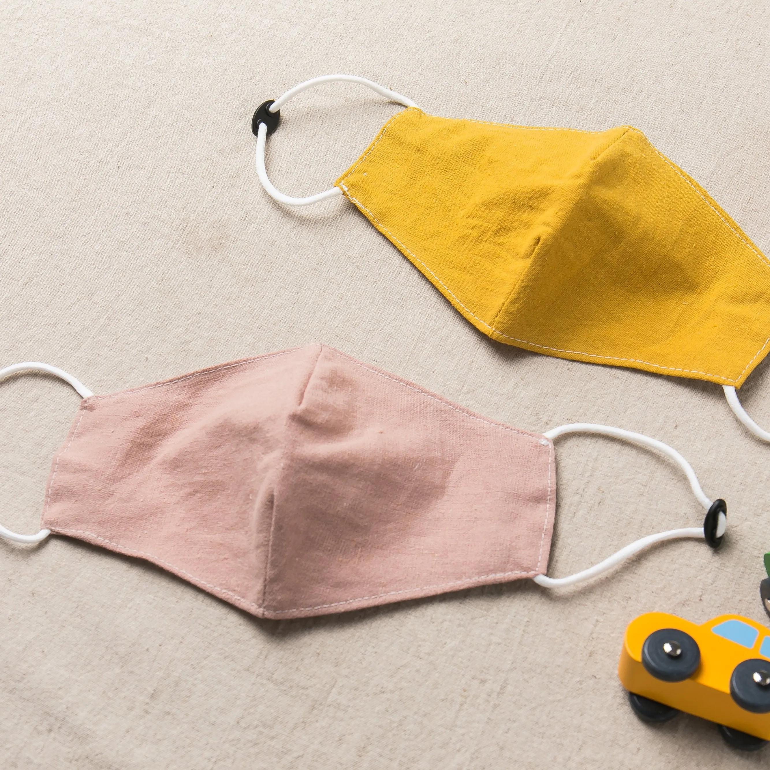 Fresh Fall Reusable Face Mask [Set of 2]
