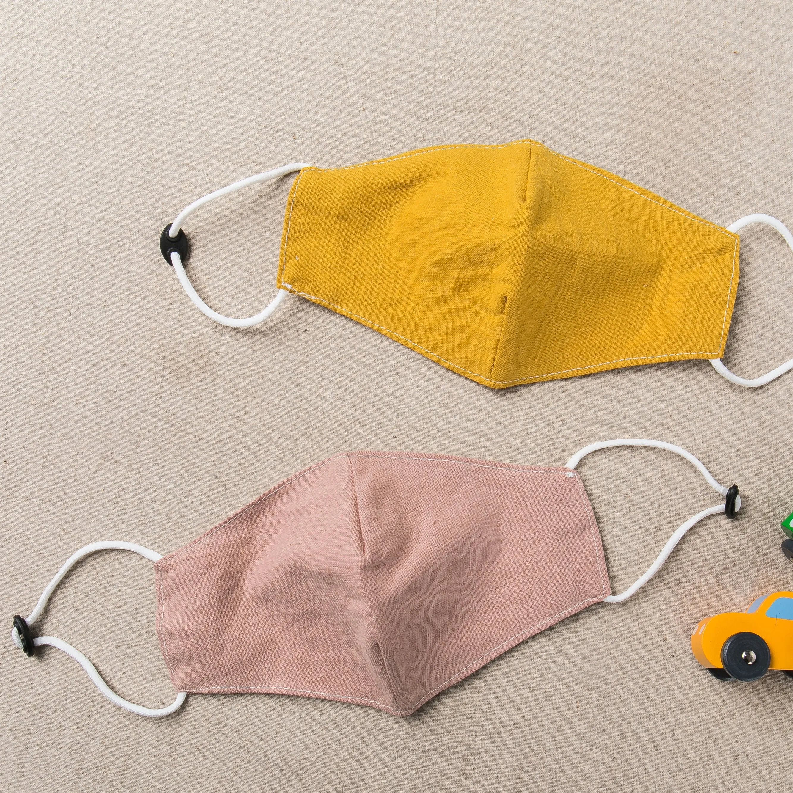 Fresh Fall Reusable Face Mask [Set of 2]