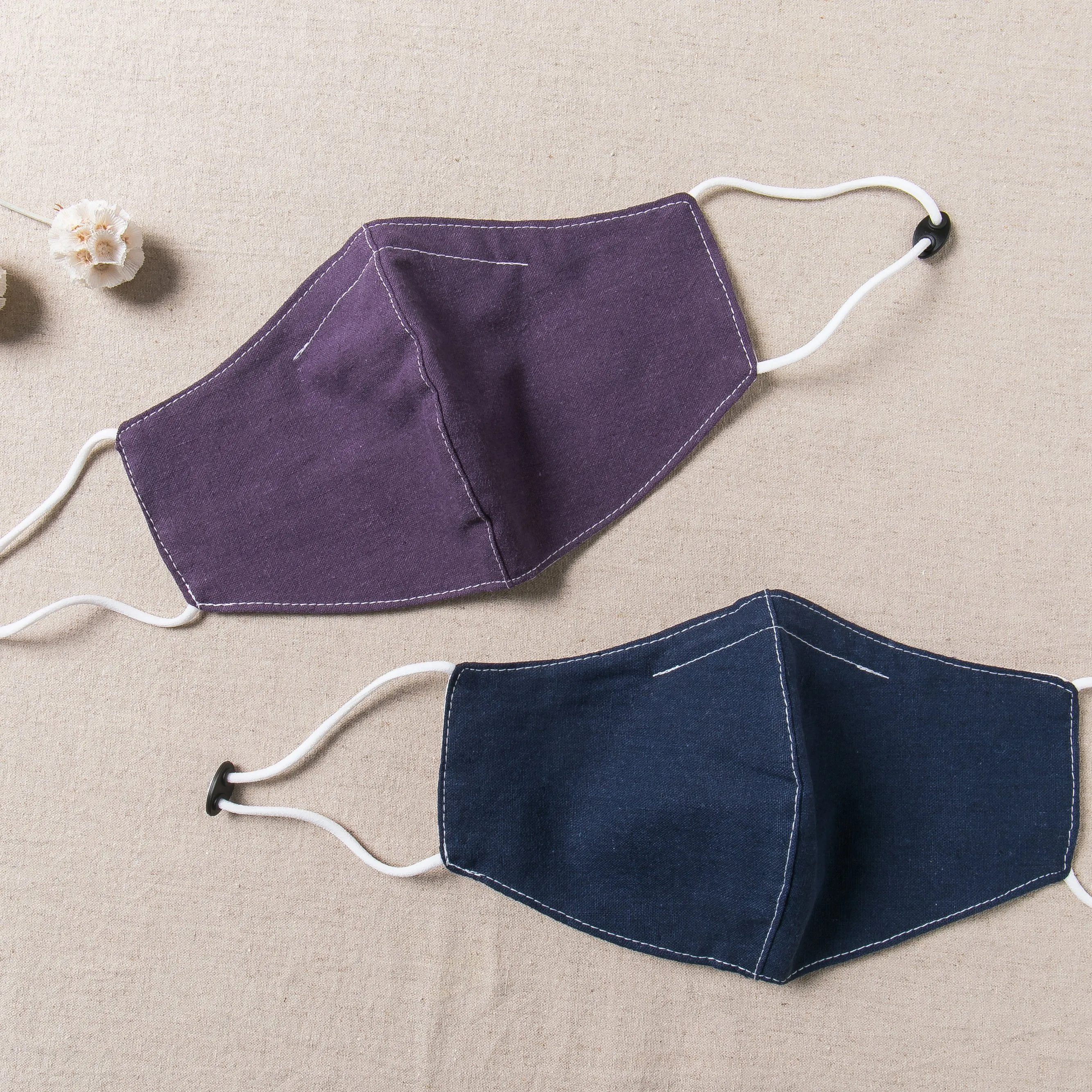 Fresh Fall Reusable Face Mask [Set of 2]