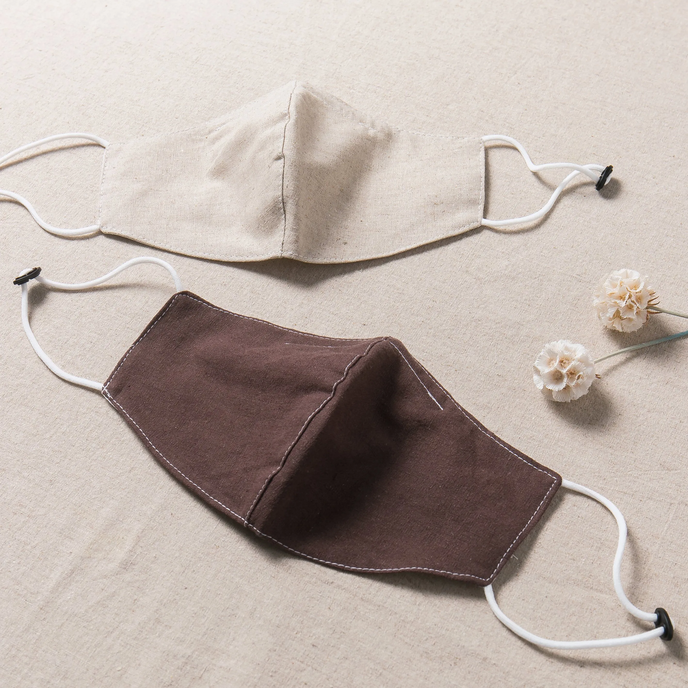 Fresh Fall Reusable Face Mask [Set of 2]