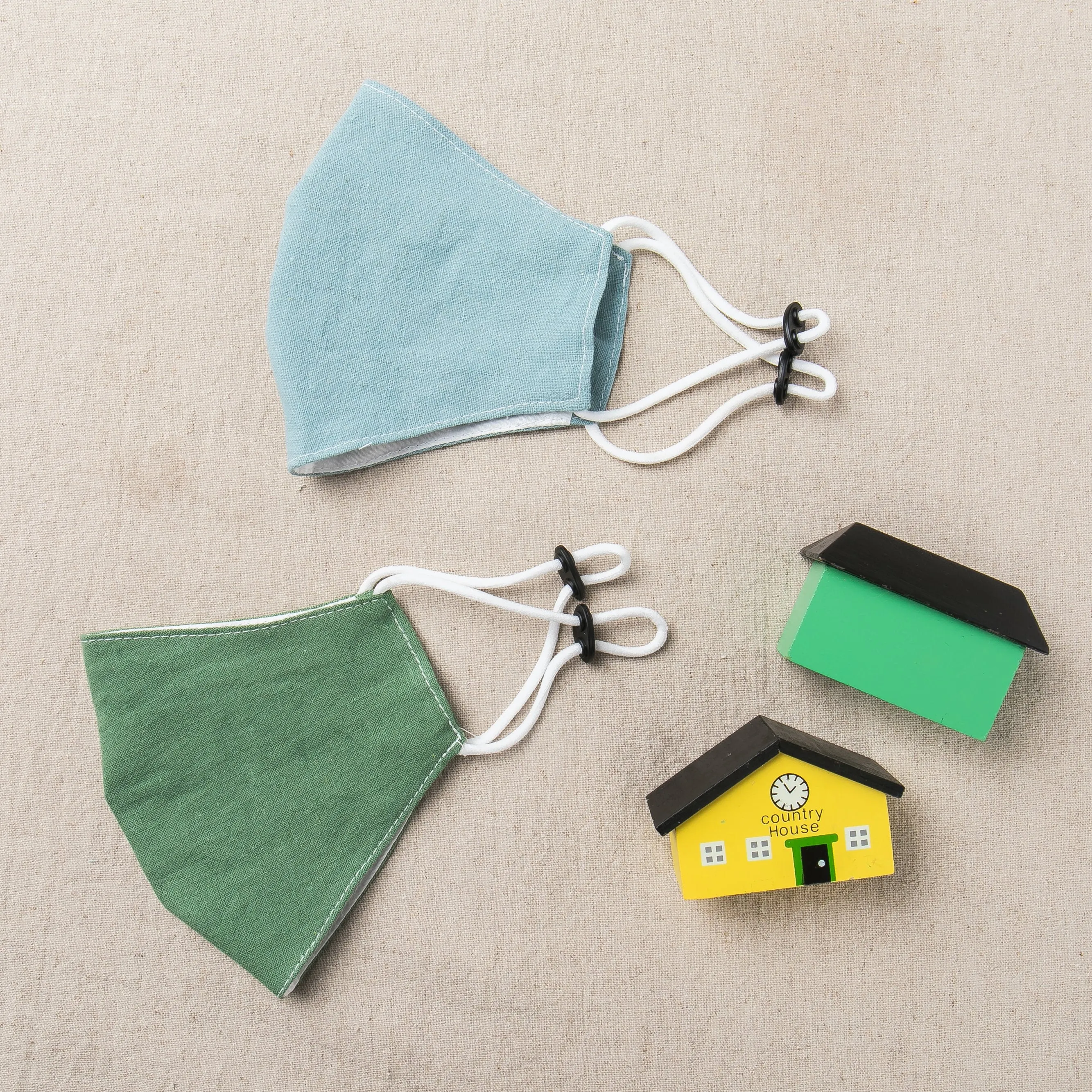 Fresh Fall Reusable Face Mask [Set of 2]