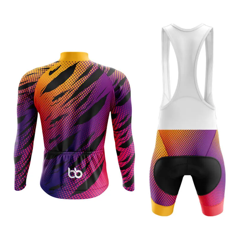 Halloween (V4) Aero Cycling Kit