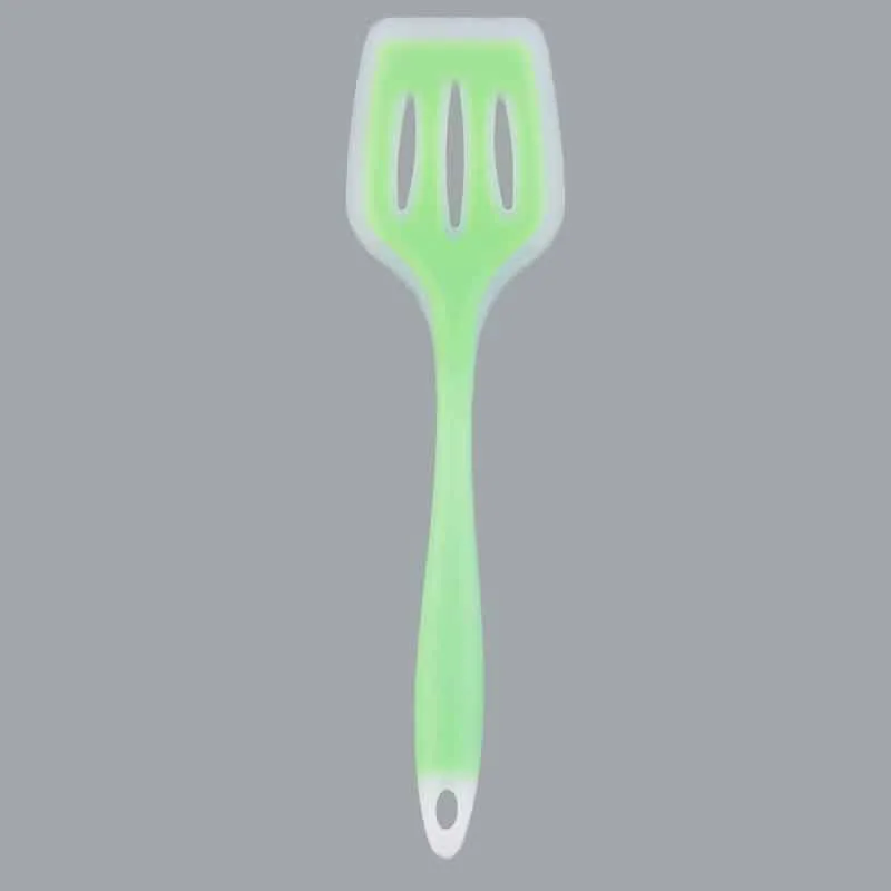 High Quality Heat-Resistant Eco-Friendly Silicone Kitchen Utensils Set
