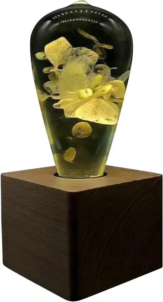 HydraGlow Radiant Night Lamp
