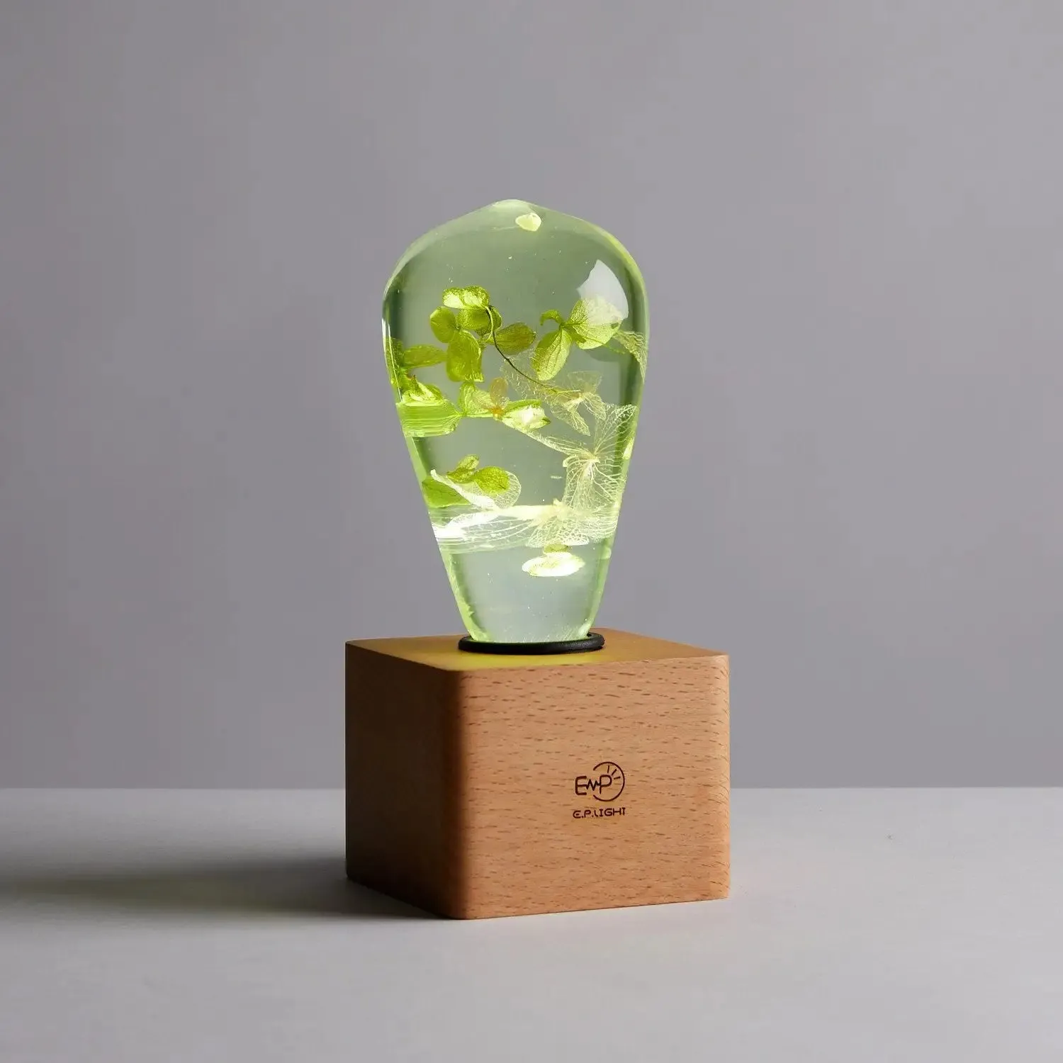 HydraGlow Radiant Night Lamp