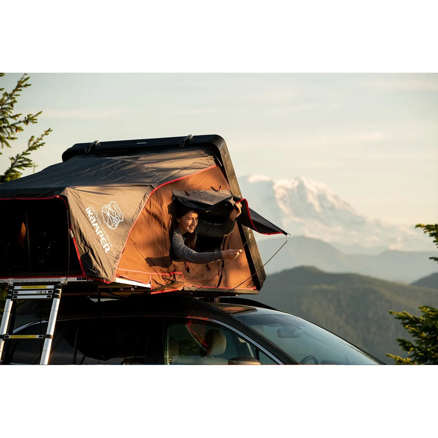 iKamper Skycamp 2.0 Mini Rooftop Tent
