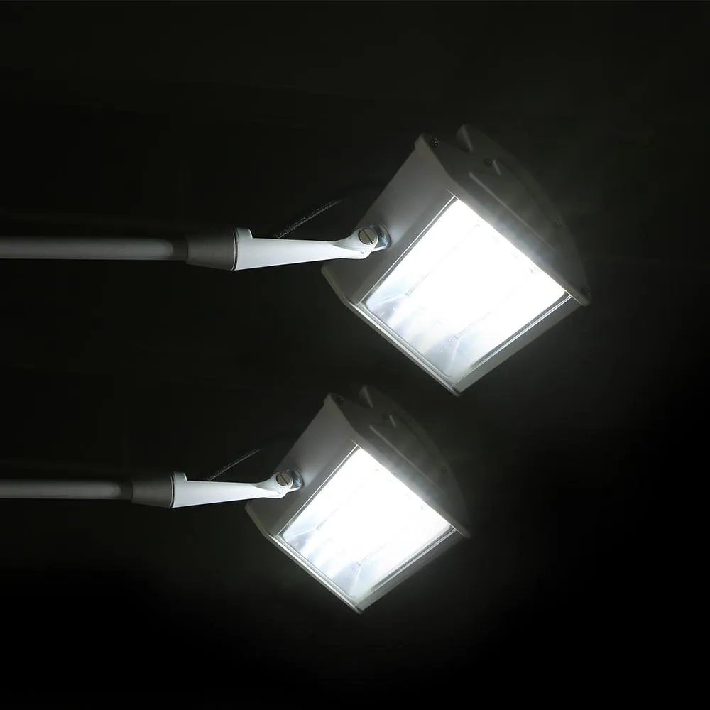 LED High Output Linkable Display Arm Light