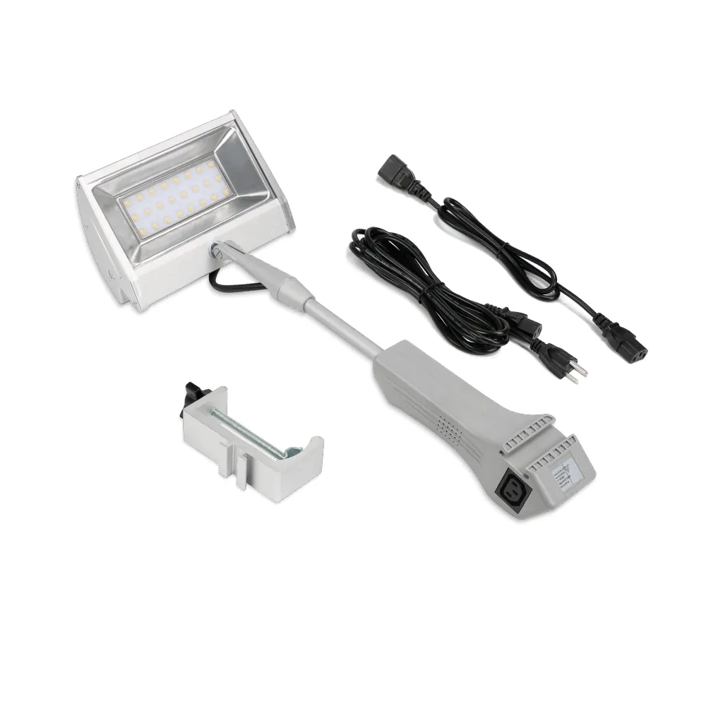 LED High Output Linkable Display Arm Light