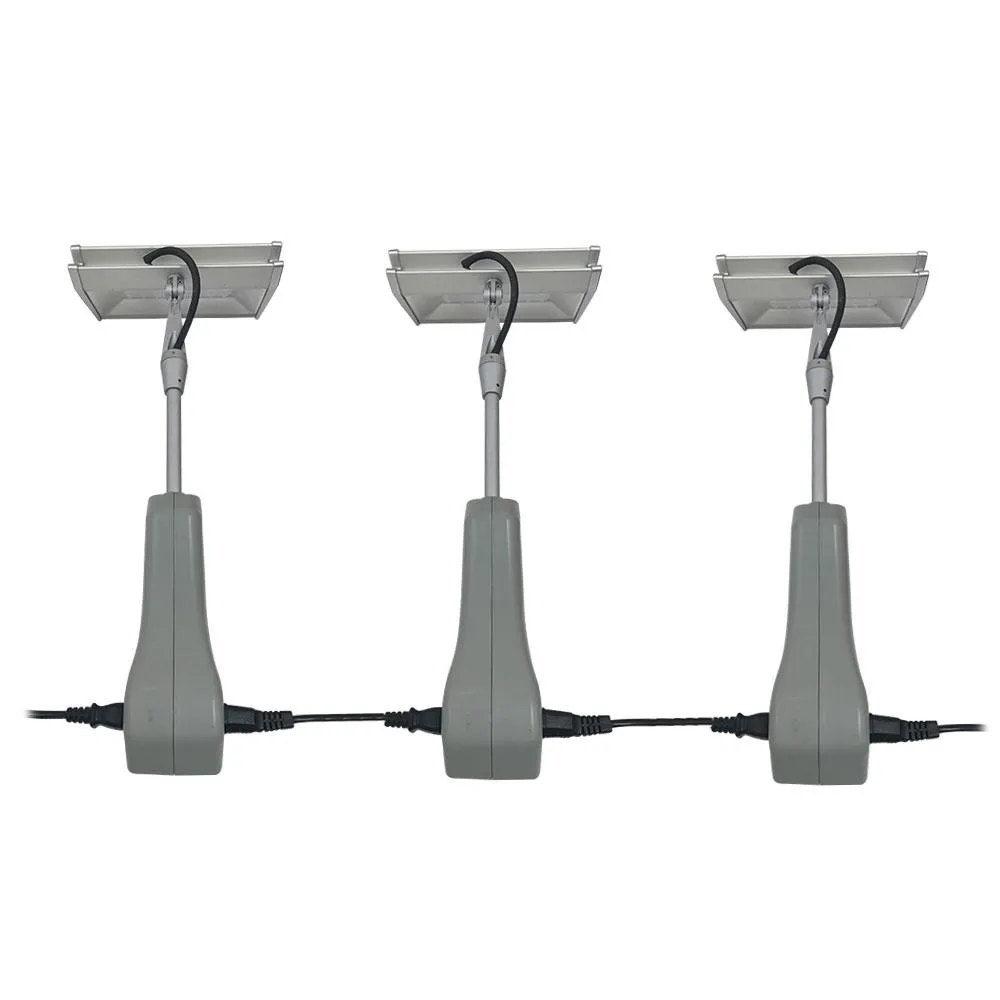 LED High Output Linkable Display Arm Light
