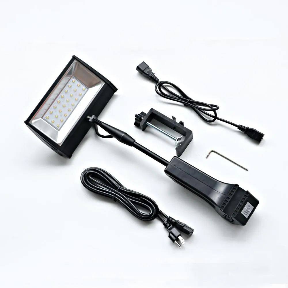 LED High Output Linkable Display Arm Light