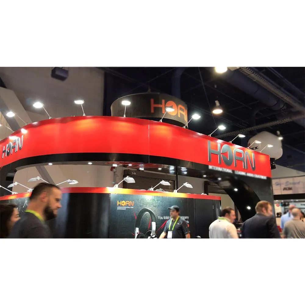 LED Linkable Display Arm Light