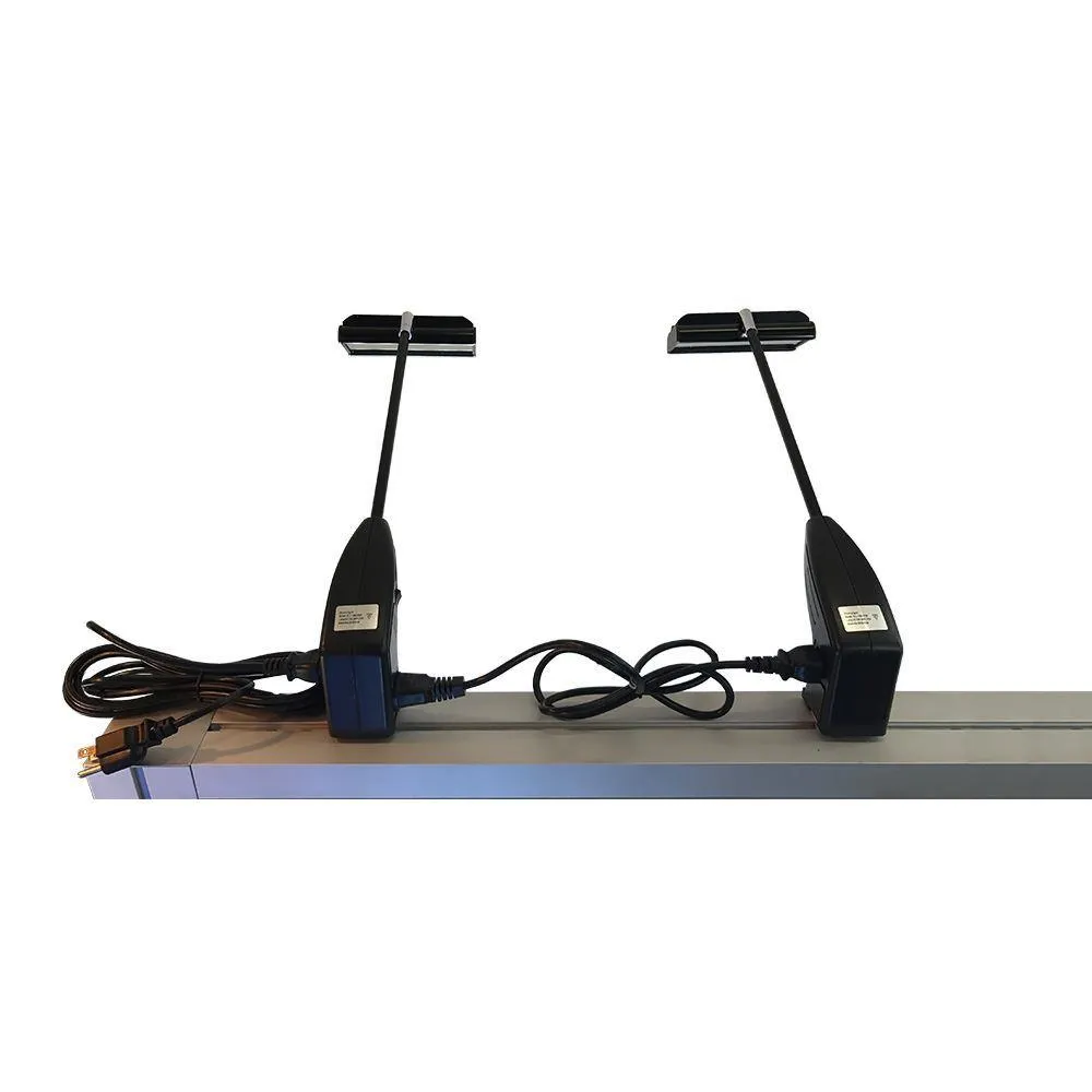 LED Linkable Display Arm Light