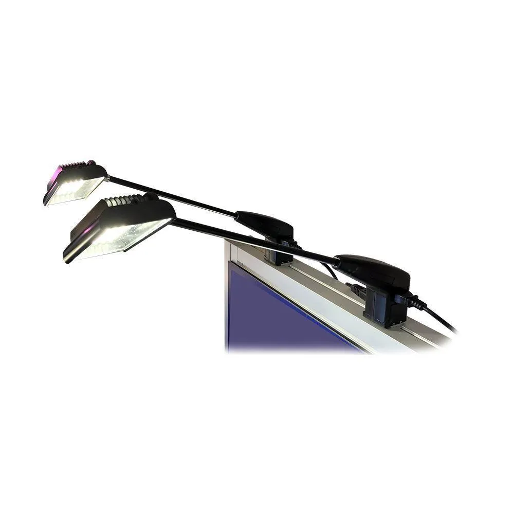 LED Linkable Display Arm Light