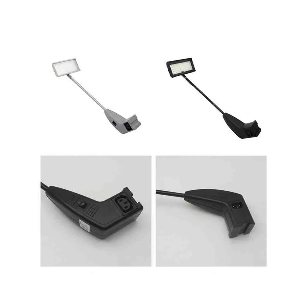 LED Linkable Display Arm Light