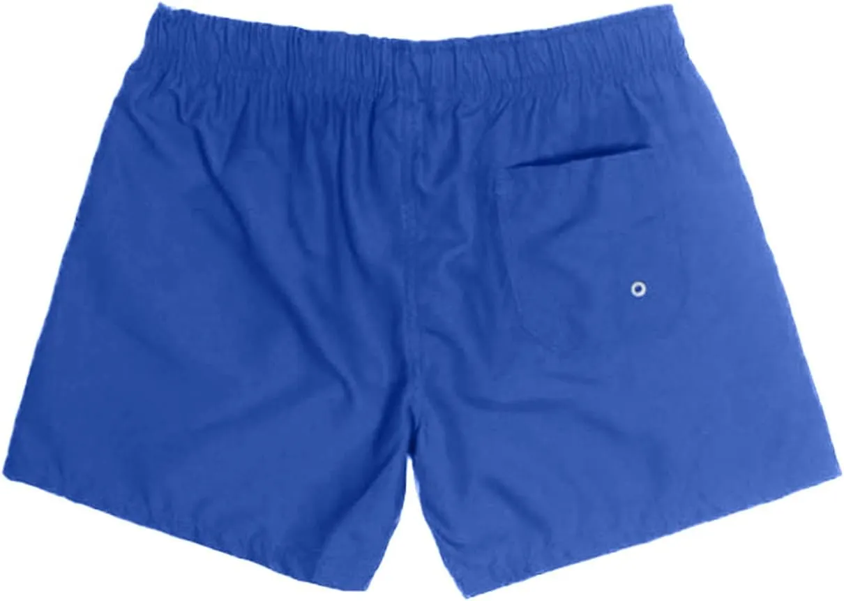 Mens Board Shorts Plain Beach Dry Men's Pants Pants Workout Shorts Quarter Loose Men's Swimwear Hawaii Beach Shorts