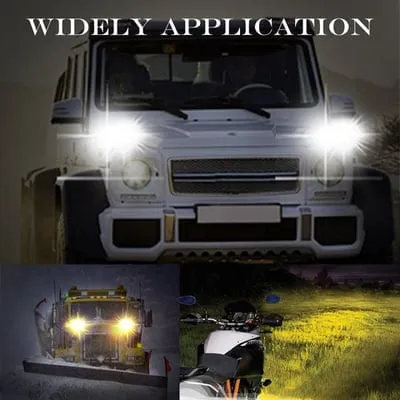 Motorcycle Driving Light LED Auxiliary Light (Free Shipping)