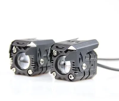 Motorcycle Driving Light LED Auxiliary Light (Free Shipping)