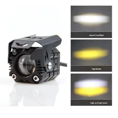 Motorcycle Driving Light LED Auxiliary Light (Free Shipping)