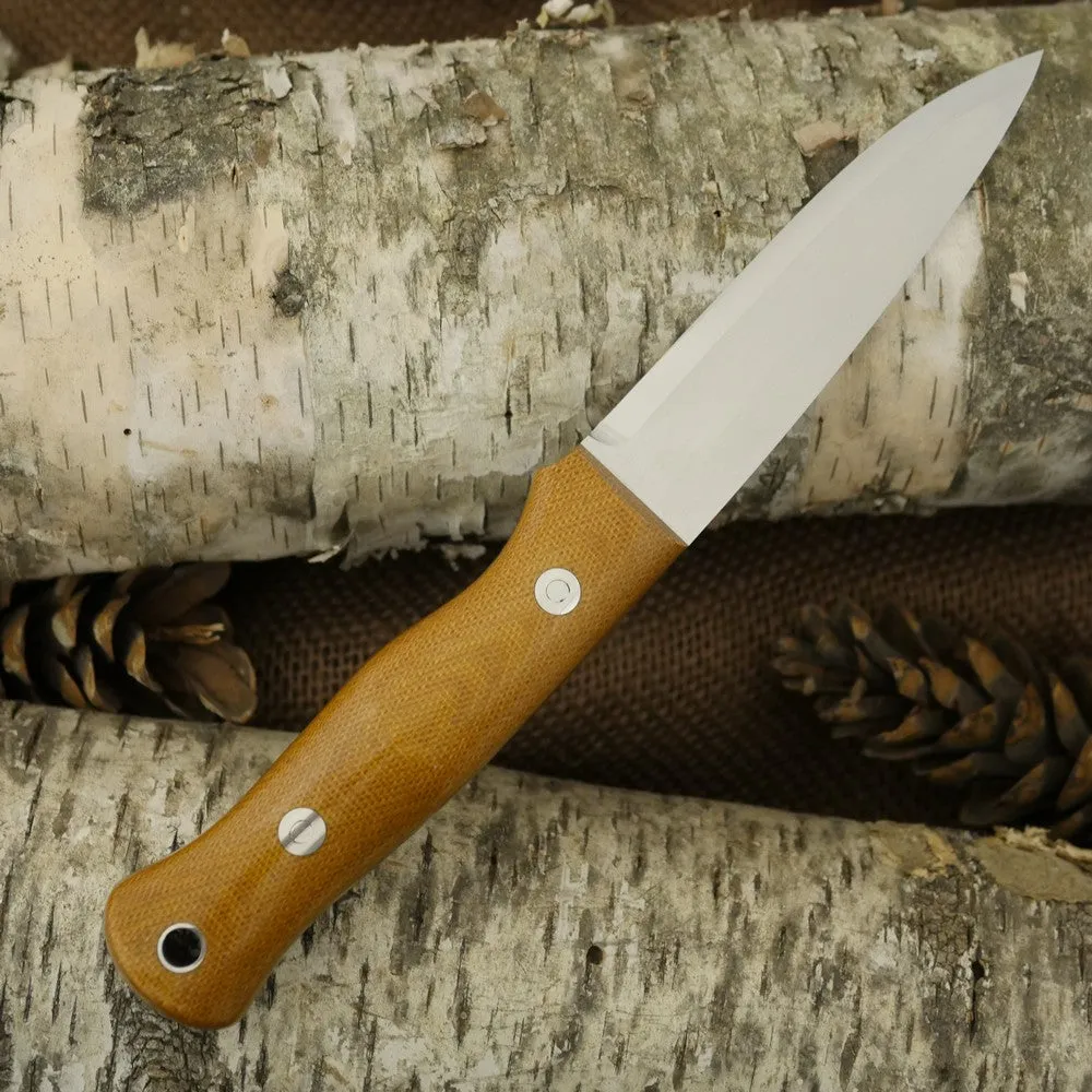 Mountaineer: Natural Brown Canvas