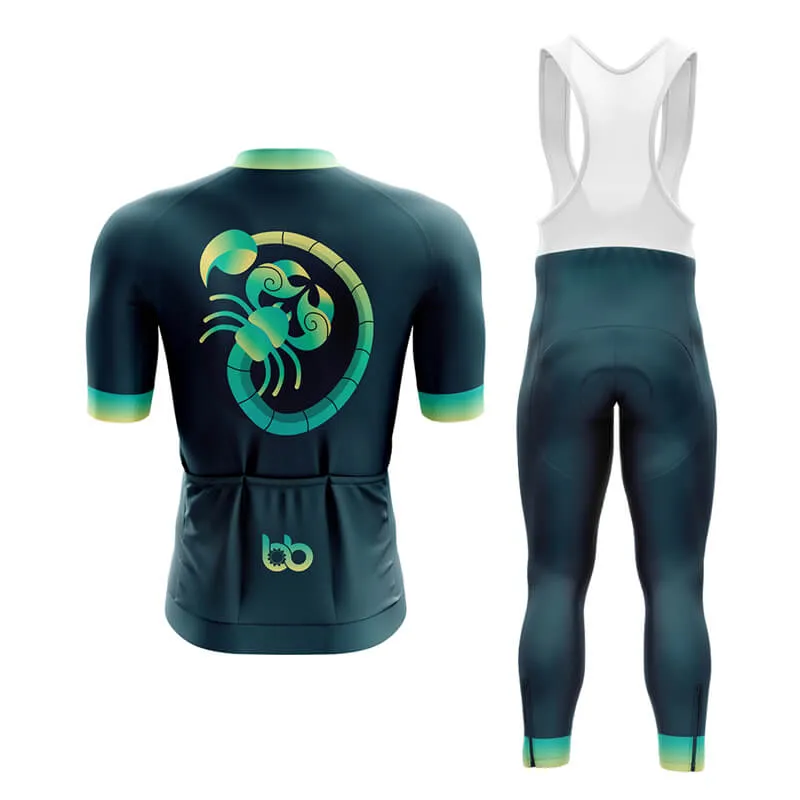 Nature Zodiac (Scorpio) Aero Cycling Kit