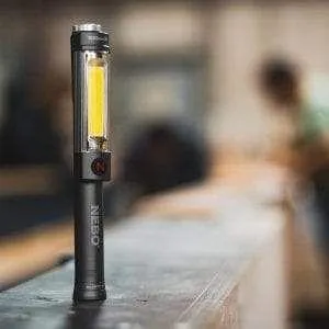 Nebo Big Larry 2 500 Lumen Flashlight & Worklight