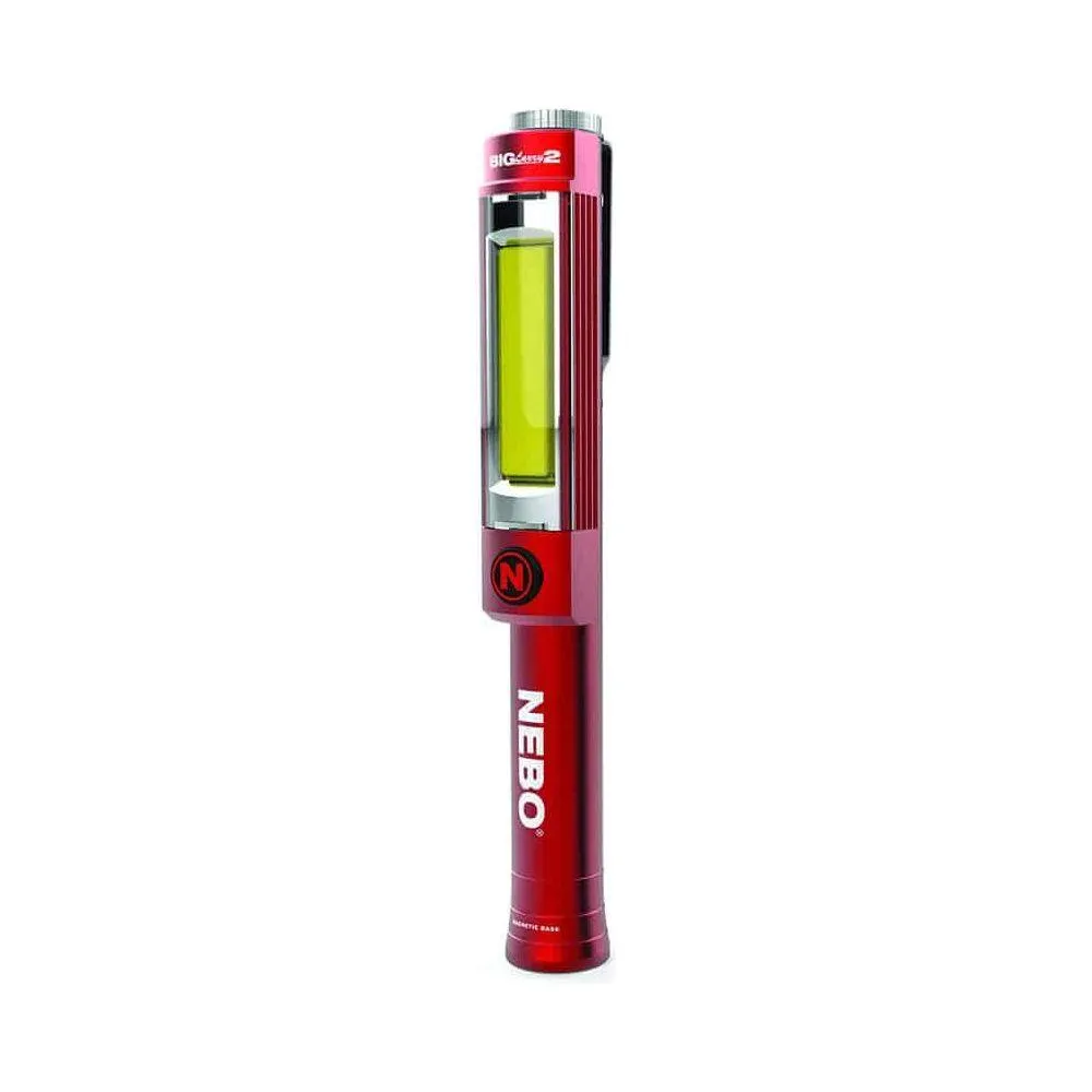 Nebo Big Larry 2 500 Lumen Flashlight & Worklight
