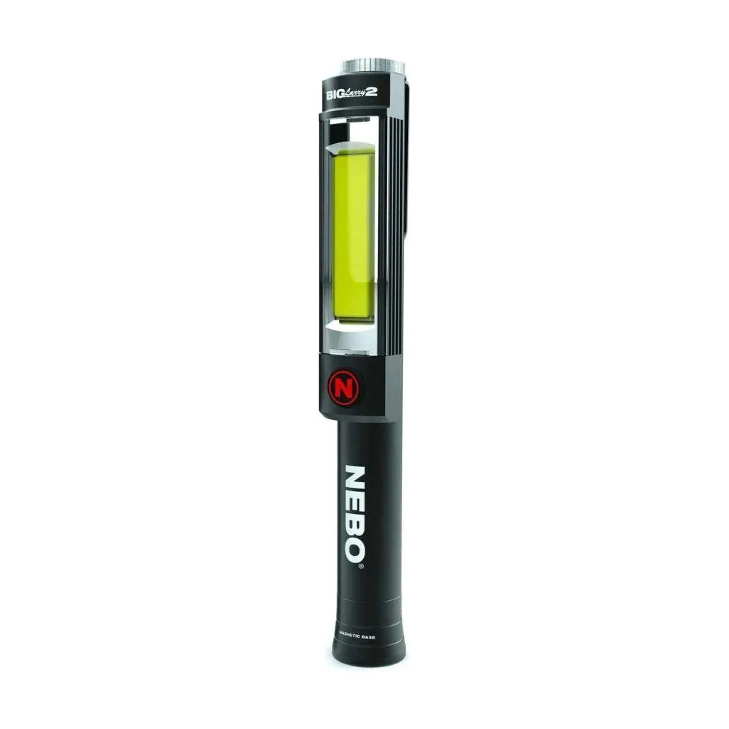 Nebo Big Larry 2 500 Lumen Flashlight & Worklight